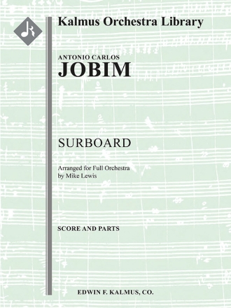 Surfboard (s/o) String Orchestra