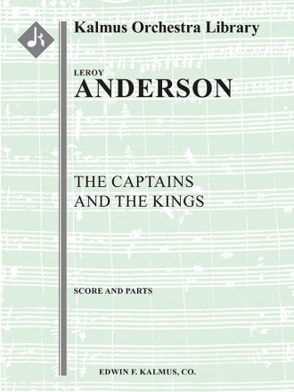 The Captains & the Kings (f/o) Full Orchestra