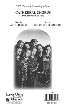 Slavonic Folk Suite Mixed voices