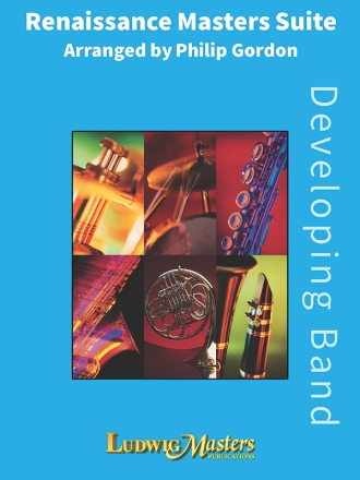 Renaissance Masters Suite (c/b) Symphonic wind band