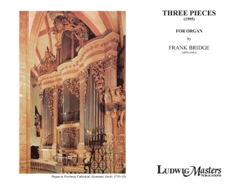 Three Pieces Organ