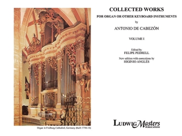 Collected Works, Vol. 1 Organ