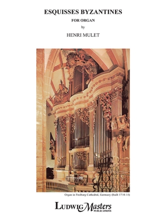 Esquisses Byzantines Organ
