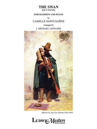 The Swan Bassoon solo