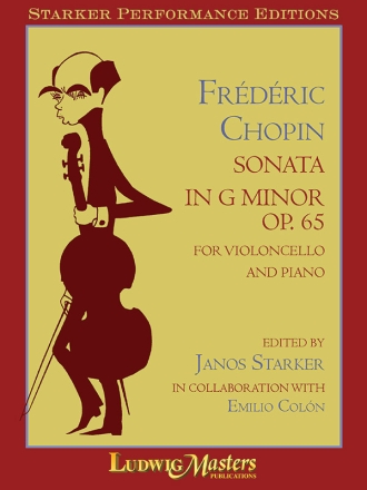 Sonata in G minor, Op. 65 Cello solo