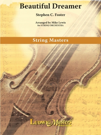 Beautiful Dreamer (s/o) String Orchestra