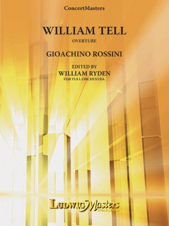 William Tell Overture (f/o) Full Orchestra