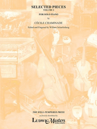 Selected Pieces, Vol. 2 Piano Solo
