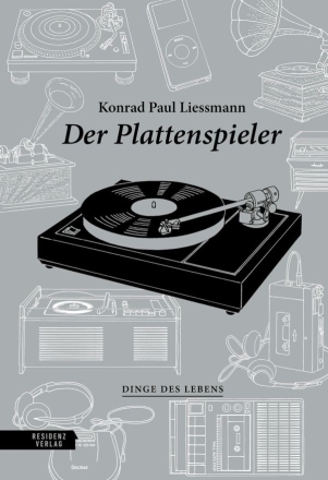 Der Plattenspieler Dinge des Lebens Hardcover