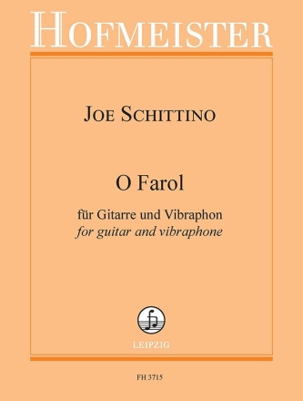O Farol fr Gitarre und Vibraphon