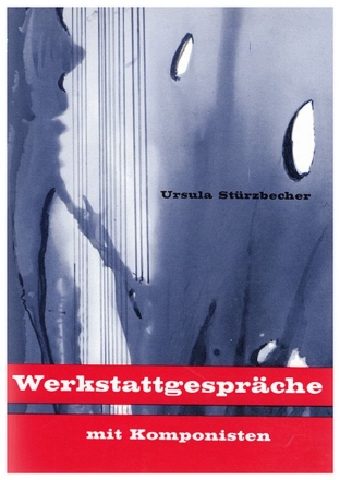 Werkstattgesprche mit Komponisten