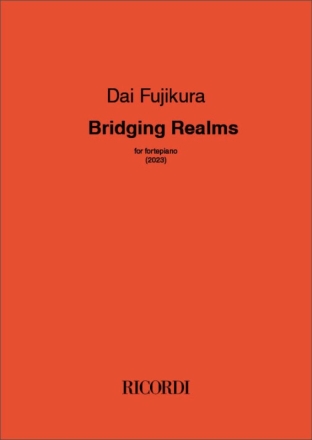 Bridging Realms Klavier Buch