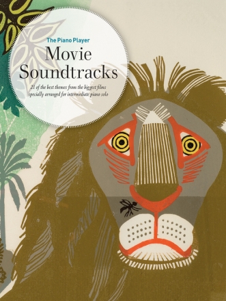 The Piano Player - Movie Soundtracks for piano