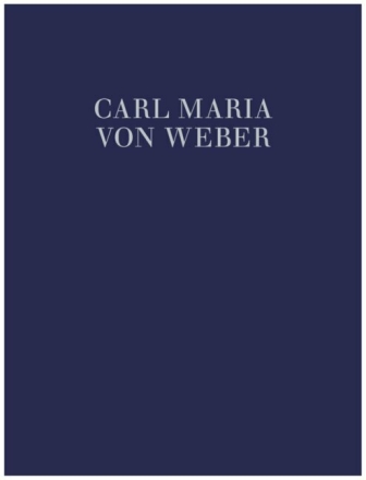 Oberon, Knig der Elfen WeV C.10a  Klavierauszug