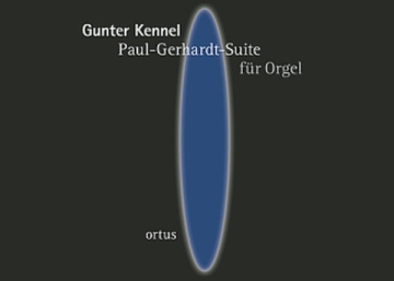 Paul-Gerhardt-Suite fr Orgel