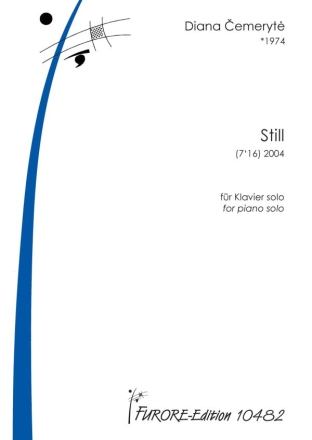 Still (2004) fr Klavier solo