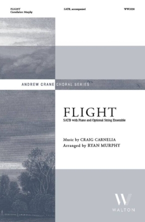 Flight Gemischter Chor mit Klavier/Orgel Chorpartitur