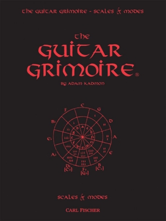 The Guitar Grimoire Gitarre