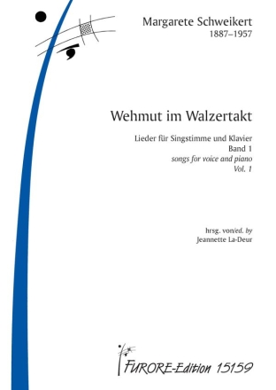 Wehmut im Walzertakt Band 1  fr Singstimme und Klavier