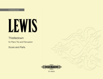 Thistledown Violin, Cello, Piano, Percussion