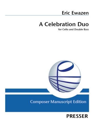 A Celebration Duo Violoncello und Kontrabass Spielpartitur