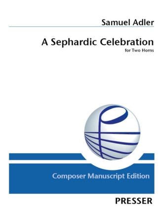 A Sephardic Celebration zwei Hrner