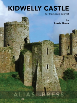 Kidwelly Castle Posaunen Quartett