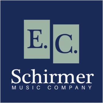 The Great Lakes Gemischter Chor mit Klavier/Orgel Partitur