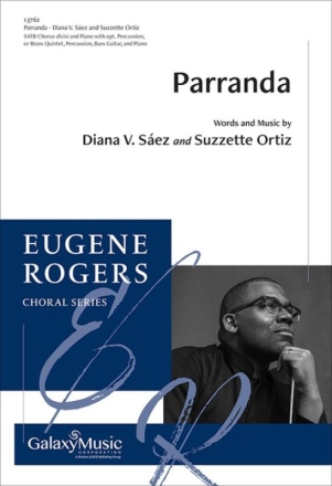 Parranda Gemischter Chor mit Klavier/Orgel Chorpartitur