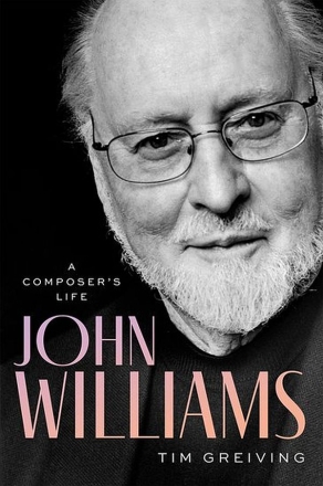 John Williams - A Composer's Life   Hardcover (englische Ausgabe)