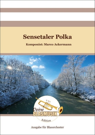 Sensetaler Polka Blasorchester Direktion + Stimmen