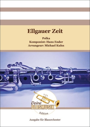 Ellgauer Zeit Blasorchester Direktion + Stimmen