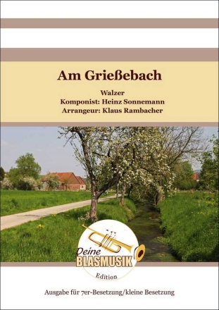 Am Grieebach Blasorchester Direktion + Stimmen