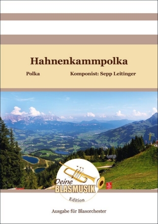 Hahnenkammpolka Blasorchester Direktion + Stimmen