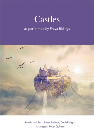 Castles Partitur Blasorchester Direktion + Stimmen