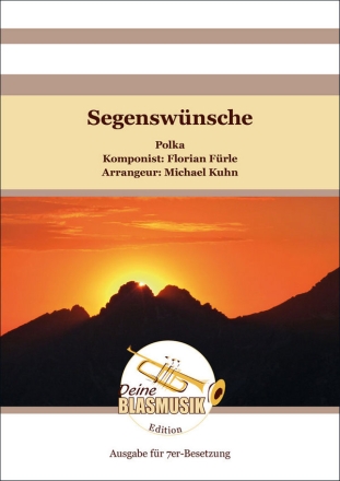 Segenswnsche Solo & Ensemble Einzelstimme