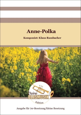 Anne-Polka Solo & Ensemble