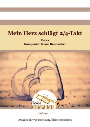 Mein Herz schlgt 2/4-Takt Solo & Ensemble