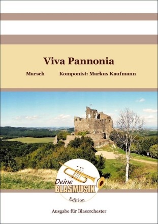 Viva Pannonia Blasorchester Direktion + Stimmen