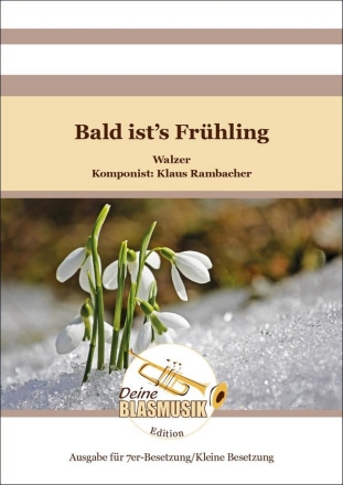 Bald ist's Frhling Solo & Ensemble
