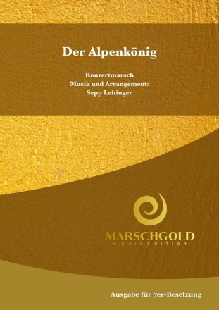 Der Alpenknig Solo & Ensemble