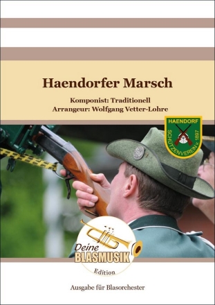 Haendorfer Marsch Blasorchester Direktion + Stimmen