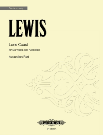 Lone Coast (Accordion Part) Accordion