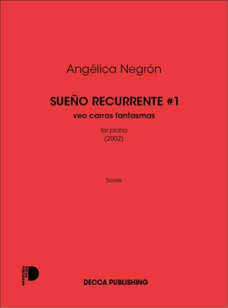 Sueo Recurrente - #1 veo carros fantasmas Klavier Buch