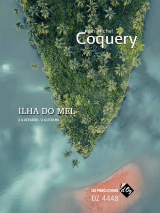 Ilha do Mel Gitarre Duett Buch und Einzelstimme(n)