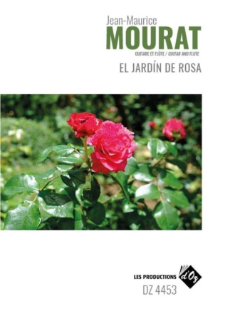 El jardn de Rosa Gemischtes Duett Buch und Einzelstimme(n)