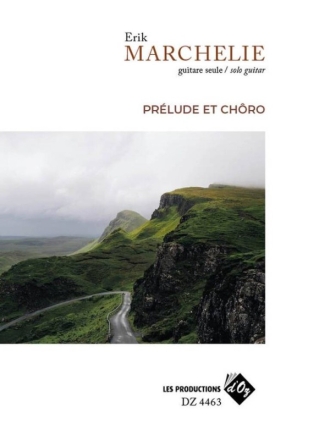 Prlude et chro Gitarre Buch