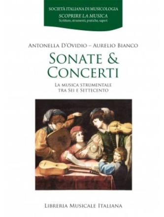 Sonate & Concerti Sonstoge Variationen Buch