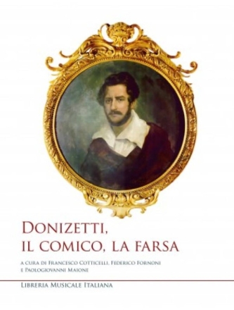 Donizetti, il comico, la farsa Sonstoge Variationen Buch
