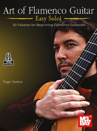 Art of Flamenco Guitar Gitarre Buch und Online-Audio